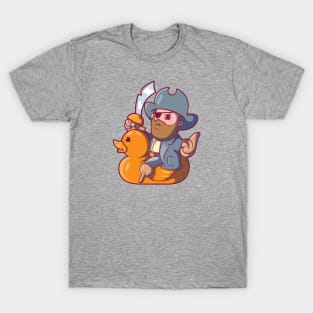 Rubber Pirate! T-Shirt